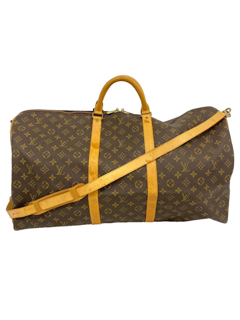 Louis Vuitton Keepall Bandouliere Bag #342098L13B